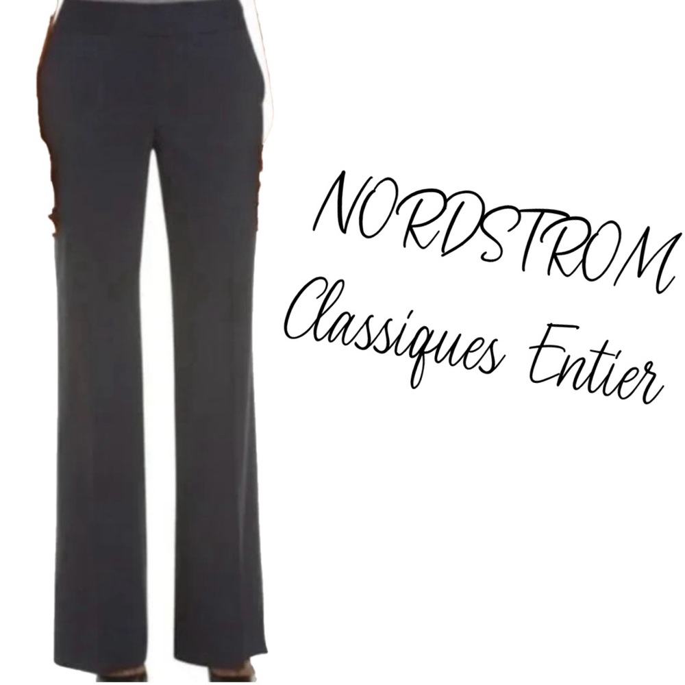 Classiques Entier Women's BLACK Pants BUY NOW PRICE